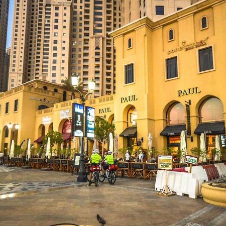 Al Fattan I Sea View I Luxury Jbr I Free 5 Star Beach Resorts Access! Dubai Exterior foto