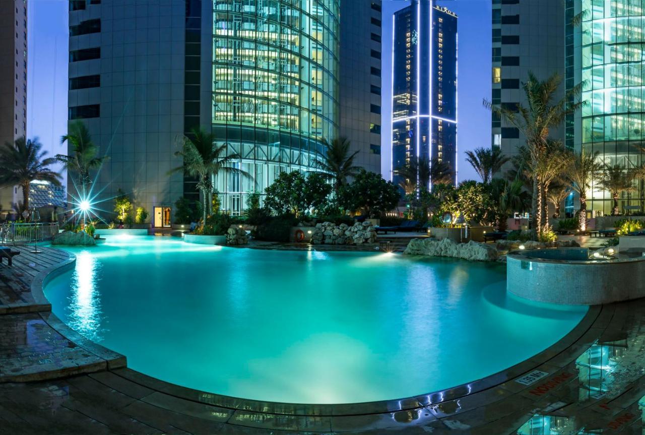Al Fattan I Sea View I Luxury Jbr I Free 5 Star Beach Resorts Access! Dubai Exterior foto